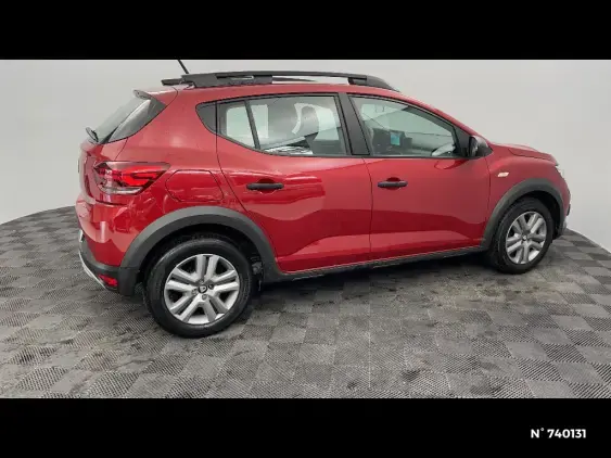 DACIA SANDERO III - voiture d'occasion - Photo 5