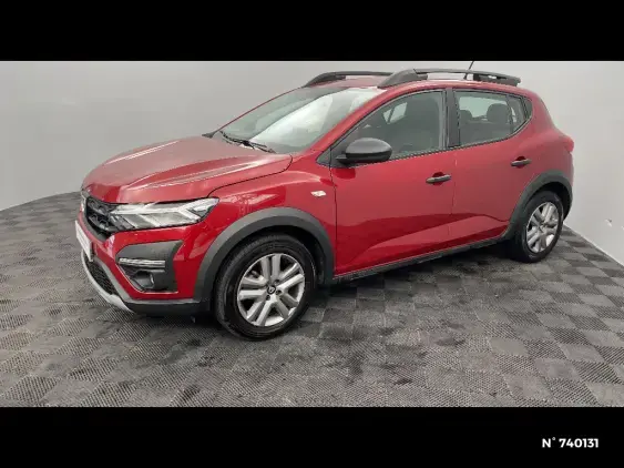 DACIA SANDERO III - voiture d'occasion - Photo 2