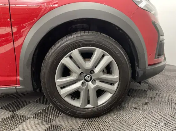 DACIA SANDERO III - voiture d'occasion - Photo 8