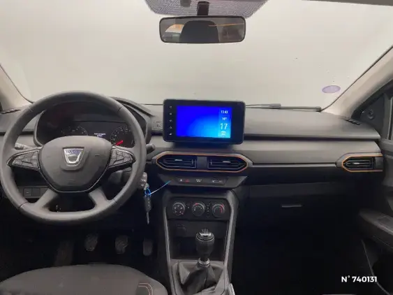 DACIA SANDERO III - voiture d'occasion - Photo 9