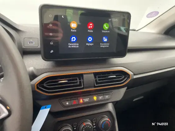 DACIA SANDERO III - voiture d'occasion - Photo 13