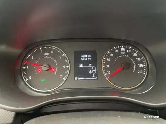 DACIA SANDERO III - voiture d'occasion - Photo 12