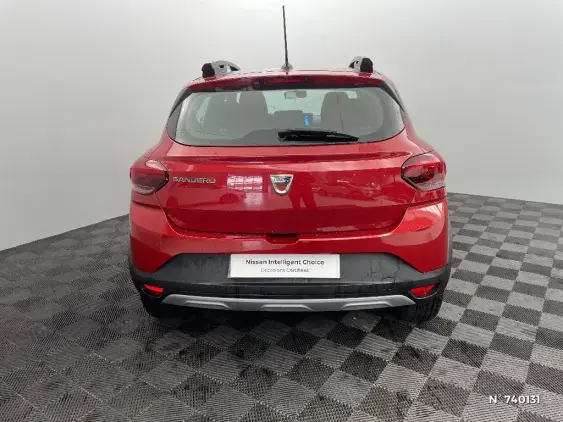 DACIA SANDERO III - voiture d'occasion - Photo 6