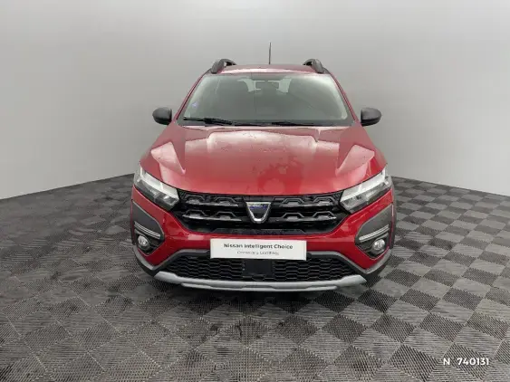 DACIA SANDERO III - voiture d'occasion - Photo 3