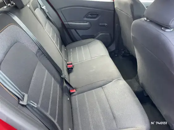 DACIA SANDERO III - voiture d'occasion - Photo 11