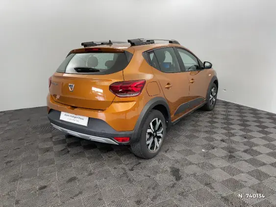 DACIA SANDERO III - voiture d'occasion - Photo 4