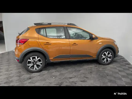 DACIA SANDERO III - voiture d'occasion - Photo 5