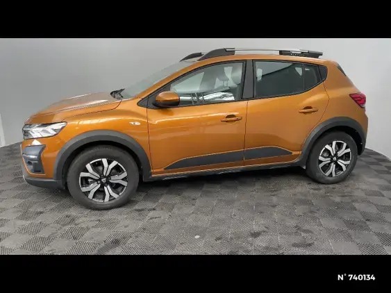 DACIA SANDERO III - voiture d'occasion - Photo 2