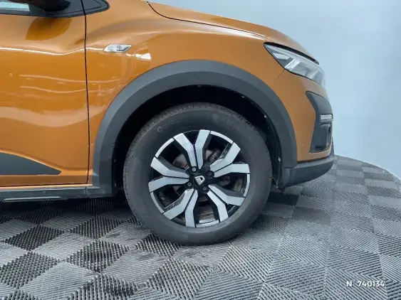 DACIA SANDERO III - voiture d'occasion - Photo 8