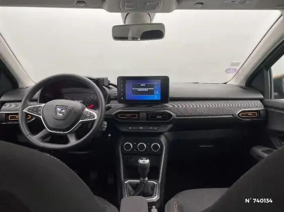 DACIA SANDERO III - voiture d'occasion - Photo 9