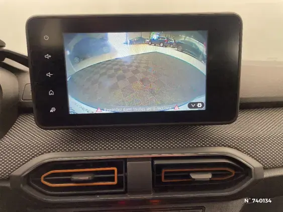 DACIA SANDERO III - voiture d'occasion - Photo 14