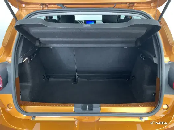 DACIA SANDERO III - voiture d'occasion - Photo 7