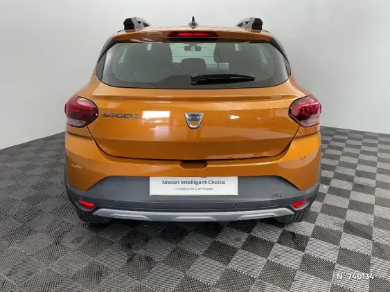 DACIA SANDERO III - voiture d'occasion - Photo 6