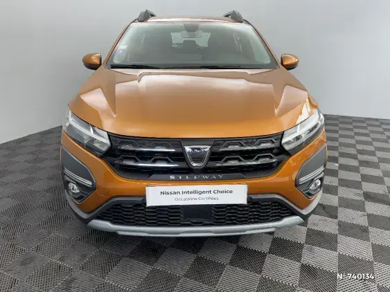 DACIA SANDERO III - voiture d'occasion - Photo 3