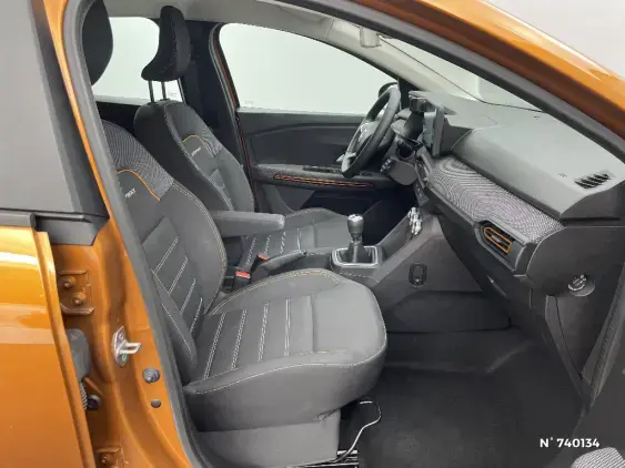 DACIA SANDERO III - voiture d'occasion - Photo 10