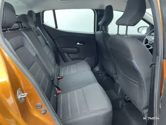 DACIA SANDERO III - voiture d'occasion - Photo 11