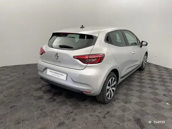 RENAULT CLIO V - voiture d'occasion - Photo 4