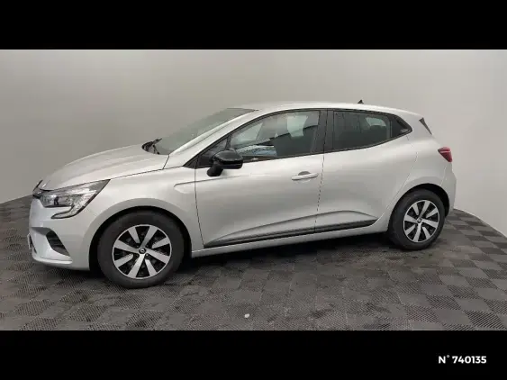 RENAULT CLIO V - voiture d'occasion - Photo 2