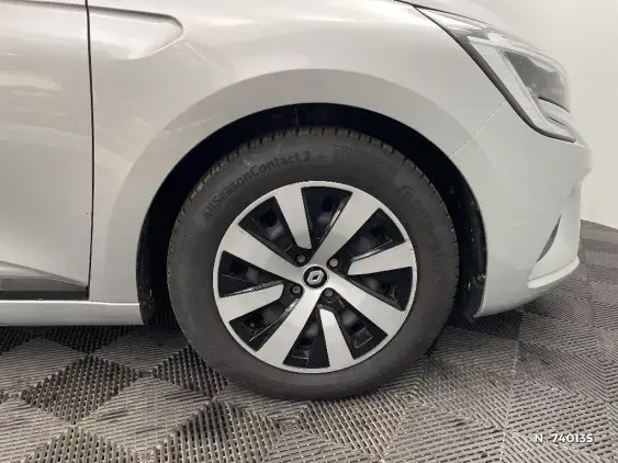 RENAULT CLIO V - voiture d'occasion - Photo 8