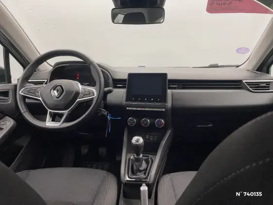 RENAULT CLIO V - voiture d'occasion - Photo 9