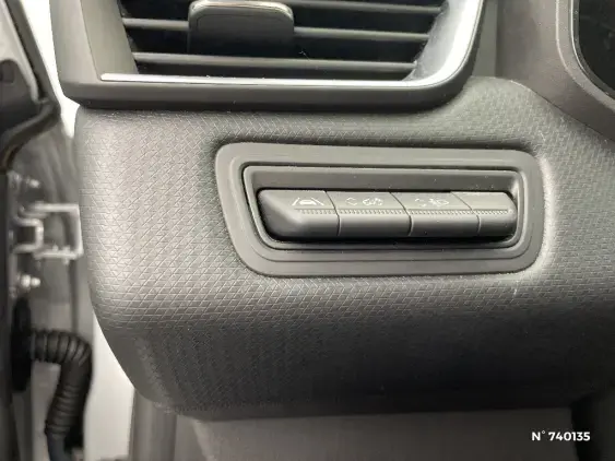 RENAULT CLIO V - voiture d'occasion - Photo 14