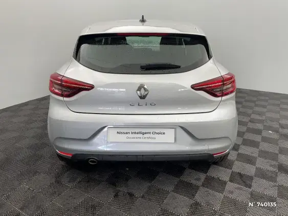 RENAULT CLIO V - voiture d'occasion - Photo 6