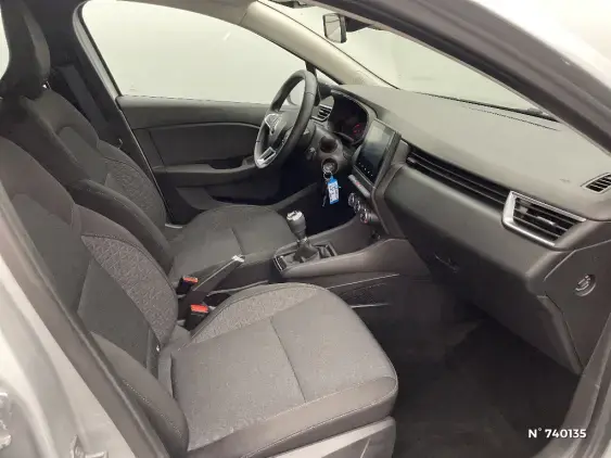 RENAULT CLIO V - voiture d'occasion - Photo 10