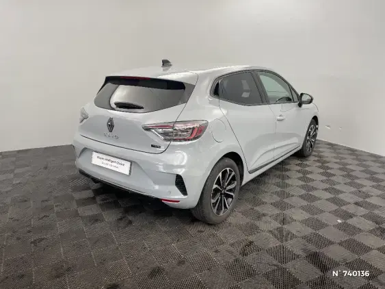 RENAULT CLIO V - voiture d'occasion - Photo 4