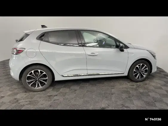 RENAULT CLIO V - voiture d'occasion - Photo 5