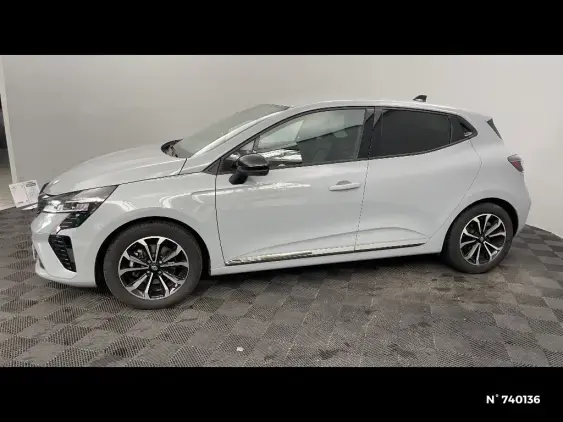 RENAULT CLIO V - voiture d'occasion - Photo 2