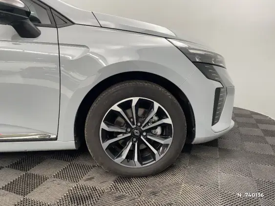 RENAULT CLIO V - voiture d'occasion - Photo 8