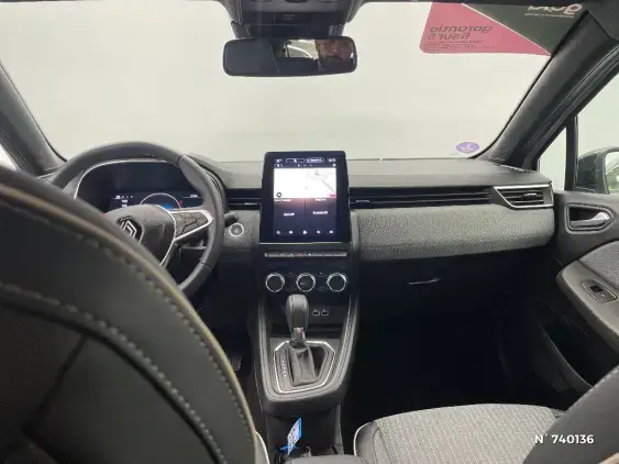 RENAULT CLIO V - voiture d'occasion - Photo 9