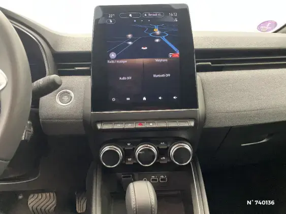 RENAULT CLIO V - voiture d'occasion - Photo 13