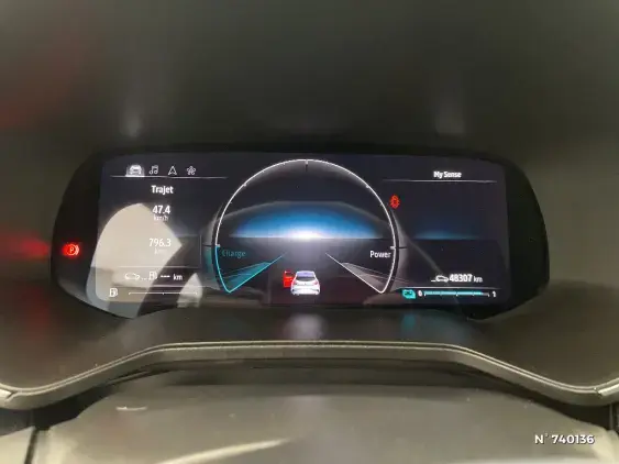 RENAULT CLIO V - voiture d'occasion - Photo 12