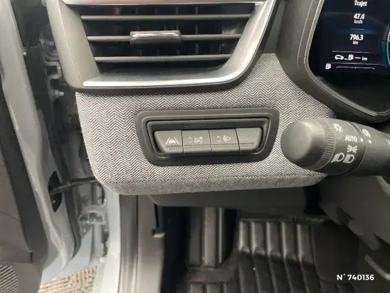 RENAULT CLIO V - voiture d'occasion - Photo 15