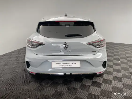 RENAULT CLIO V - voiture d'occasion - Photo 6