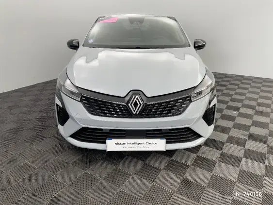 RENAULT CLIO V - voiture d'occasion - Photo 3