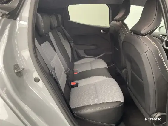 RENAULT CLIO V - voiture d'occasion - Photo 11