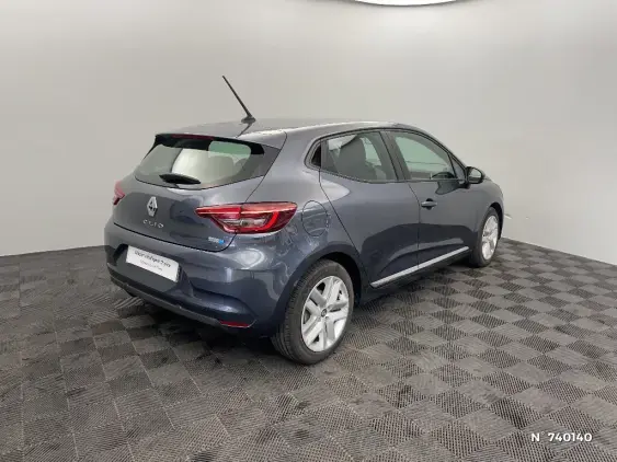 RENAULT CLIO V - voiture d'occasion - Photo 4