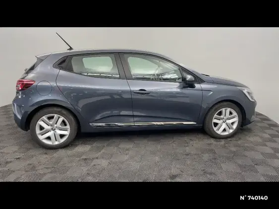 RENAULT CLIO V - voiture d'occasion - Photo 5