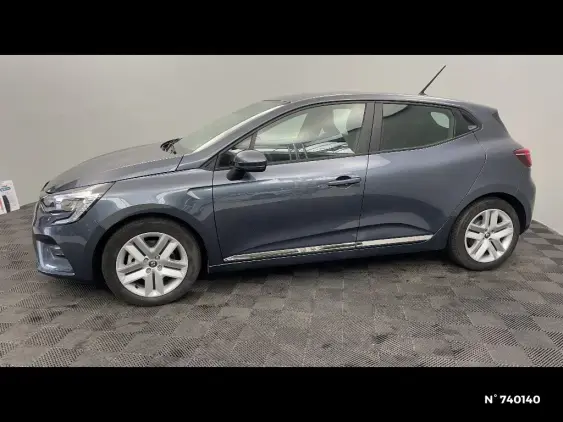 RENAULT CLIO V - voiture d'occasion - Photo 2