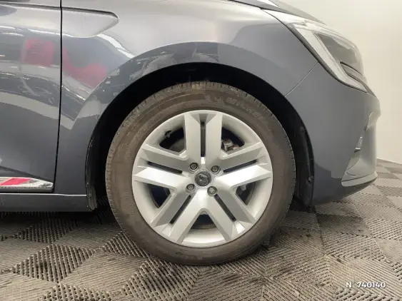 RENAULT CLIO V - voiture d'occasion - Photo 8