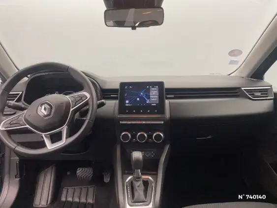 RENAULT CLIO V - voiture d'occasion - Photo 9