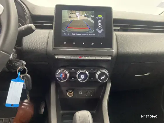 RENAULT CLIO V - voiture d'occasion - Photo 13