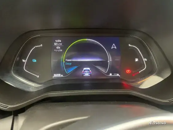 RENAULT CLIO V - voiture d'occasion - Photo 12