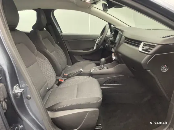 RENAULT CLIO V - voiture d'occasion - Photo 10