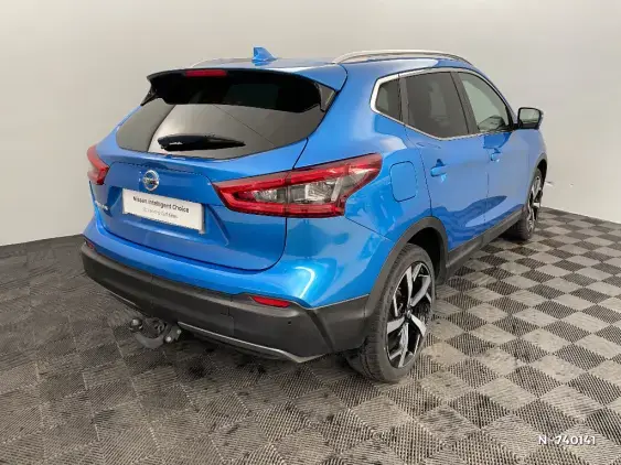 NISSAN QASHQAI II - voiture d'occasion - Photo 4