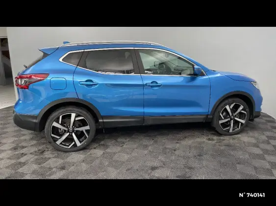 NISSAN QASHQAI II - voiture d'occasion - Photo 5