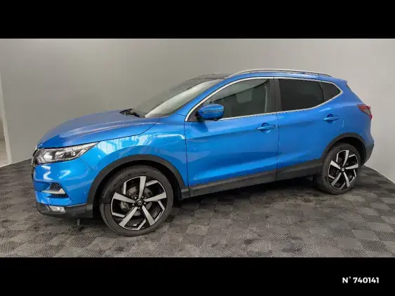 NISSAN QASHQAI II - voiture d'occasion - Photo 2