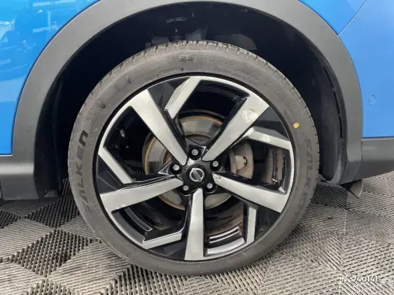 NISSAN QASHQAI II - voiture d'occasion - Photo 8